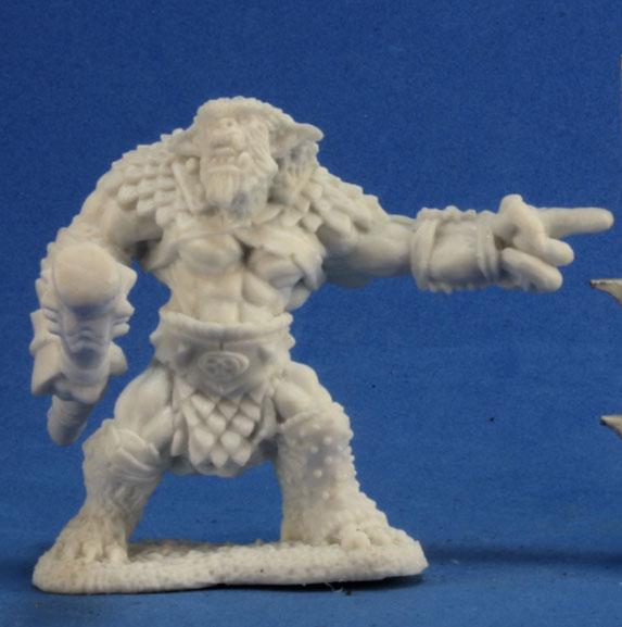 Rugg, Bugbear Pointing