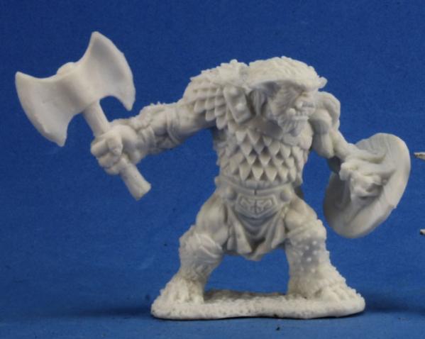 Kegg, Bugbear Axe