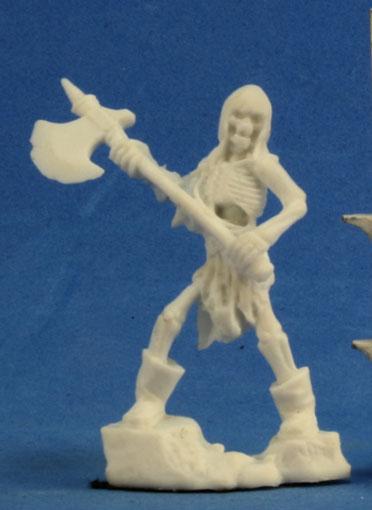 Skeleton Guardian Axeman (3)