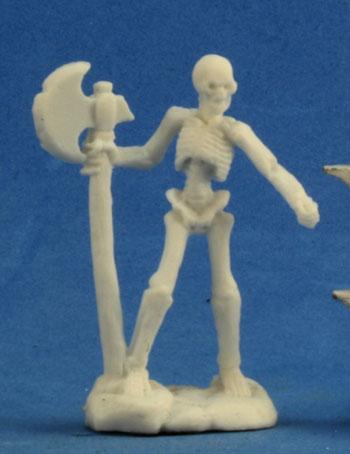 Skeleton Warrior Axeman (3)