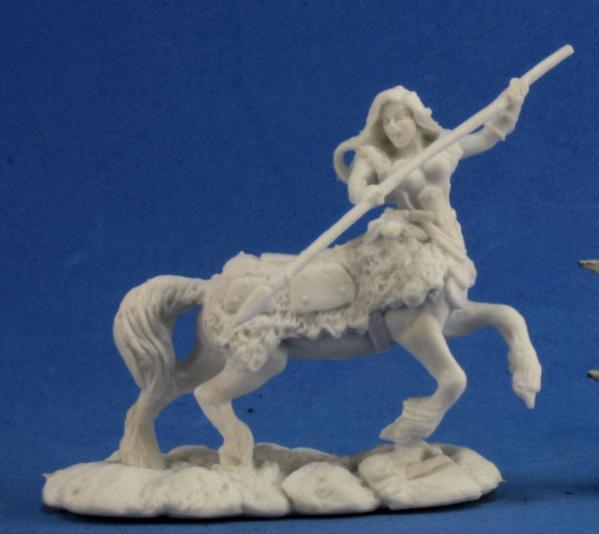 Dark Heaven Bones: Female Centaur