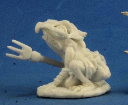 Mudcroak, Squog Shaman