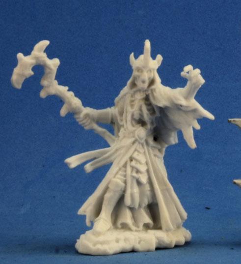 Dark Heaven Bones: Lich