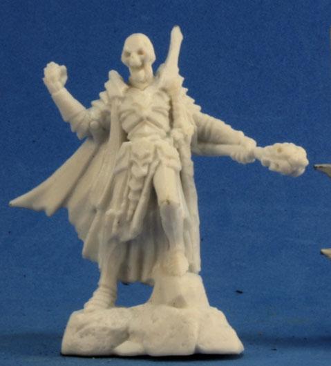 Dark Heaven Bones: Skeletal Champion
