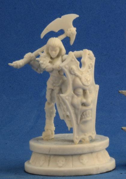 Female Antipaladin