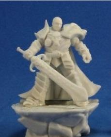 Dark Heaven Bones: Male Antipaladin