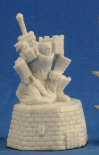 Dark Heaven Bones: Male Paladin