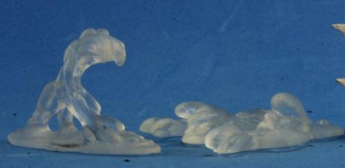 Dark Heaven Bones: Translucent Slimes (2)