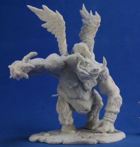 Dark Heaven Bones: Boar Demon