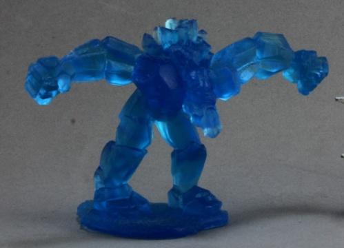 Dark Heaven Bones: Crystal Golem