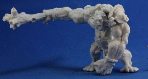 Dark Heaven Bones: Golan, Hill Giant