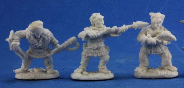 Derro Warriors (3)