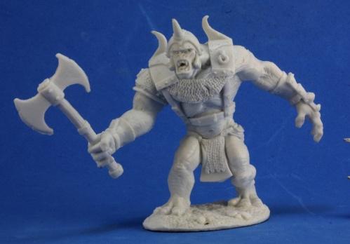 Mountain Troll