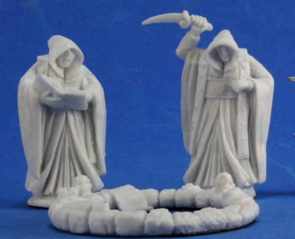 Cultists & Circle (3)