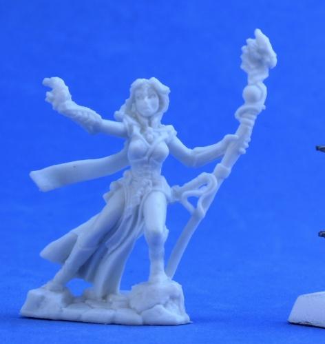 Andriessa, Sorceress