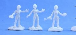 Gray Alien Warriors