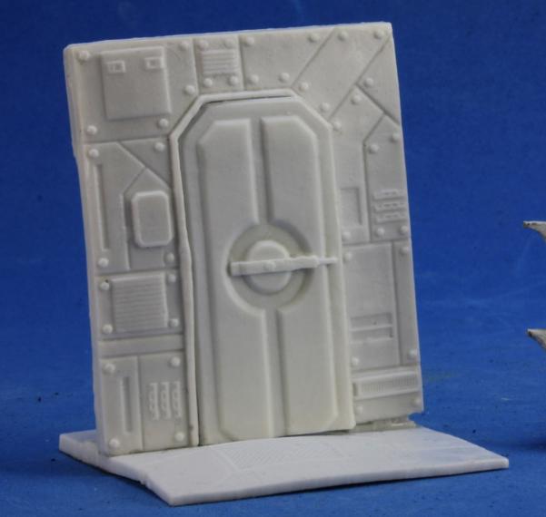 Starship Door