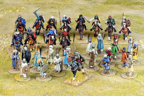 (Moor) Warband Starter