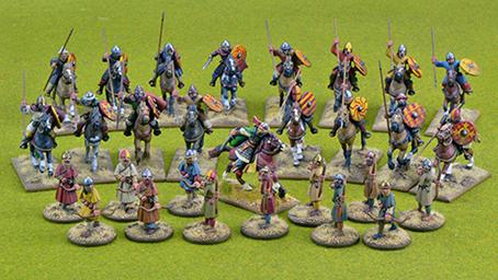 (Spanish) Warband Starter