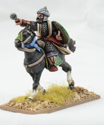 (Moor) Mounted Warlord