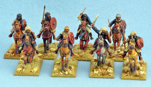 (Moor) Mounted Hashid (Warriors)