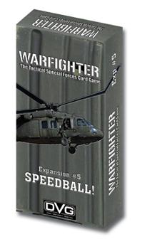 Warfighter Modern: Speedball (Expansion)