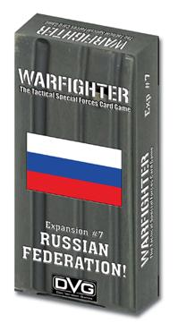 Warfighter Modern: Russian Federation (Expansion)