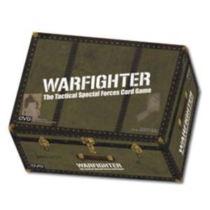 Warfighter Modern: Footlocker Storage Case