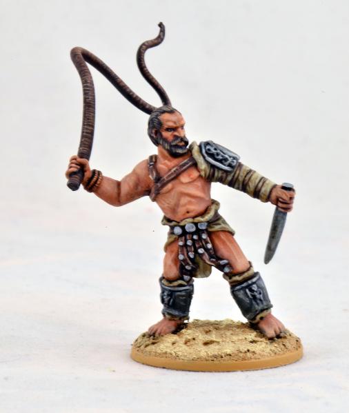 (Gladiators) Laquearius