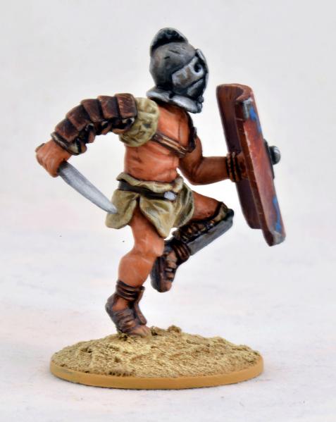 (Gladiators) Secutor