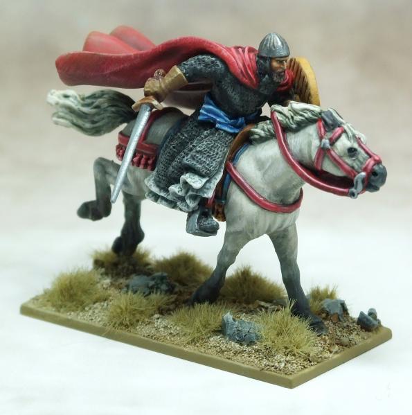 (Heroes) El Cid
