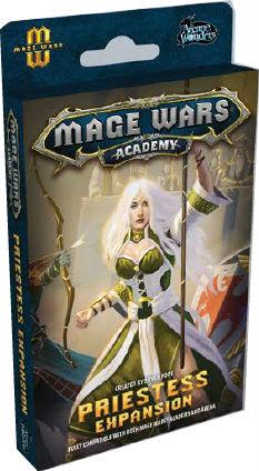 Mage Wars Academy: Priestess Expansion