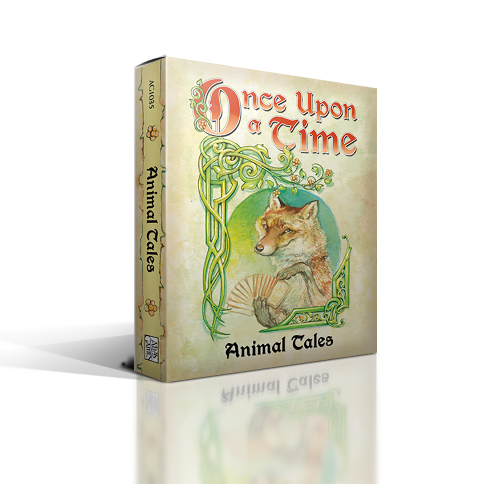 Once Upon A Time: Animal Tales
