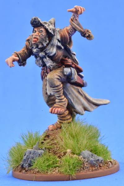 SAGA: Pagan Priest
