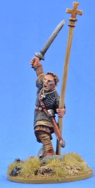 SAGA: Christian Priest