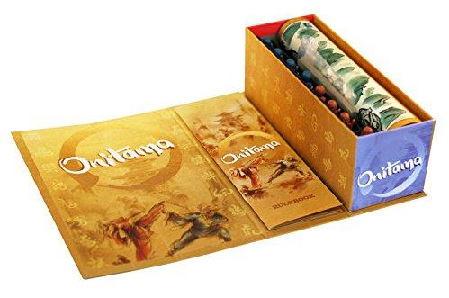 Onitama: Core Game