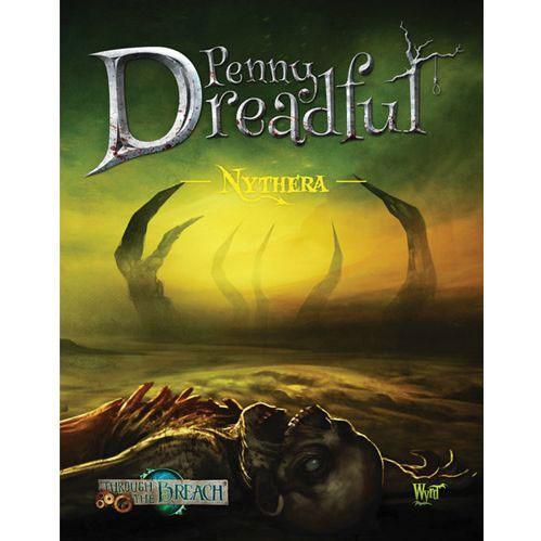 Through The Breach RPG: (Penny Dreadful) Nythera