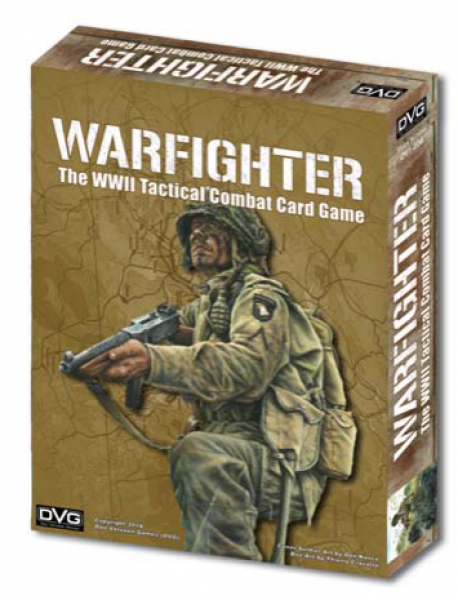 Warfighter WWII: European Core Game
