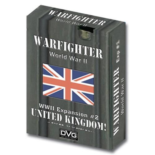 Warfighter WWII: UK Expansion #1