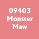 Reaper Master Series Paints: (Bones) Monster Maw