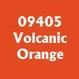 Reaper Master Series Paints: (Bones) Volcanic Orange