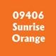 Reaper Master Series Paints: (Bones) Sunrise Orange