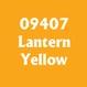 Reaper Master Series Paints: (Bones) Lantern Yellow