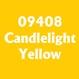 Reaper Master Series Paints: (Bones) Candlelight Yellow
