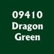 Reaper Master Series Paints: (Bones) Dragon Green