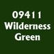 Reaper Master Series Paints: (Bones) Wilderness Green