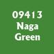 Reaper Master Series Paints: (Bones) Naga Green