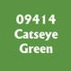 Reaper Master Series Paints: (Bones) Catseye Green