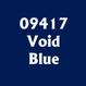 Reaper Master Series Paints: (Bones) Void Blue