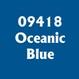 Reaper Master Series Paints: (Bones) Oceanic Blue